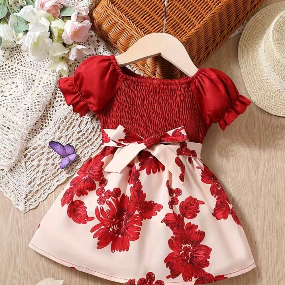 🌺BABY Floral Dress🌺